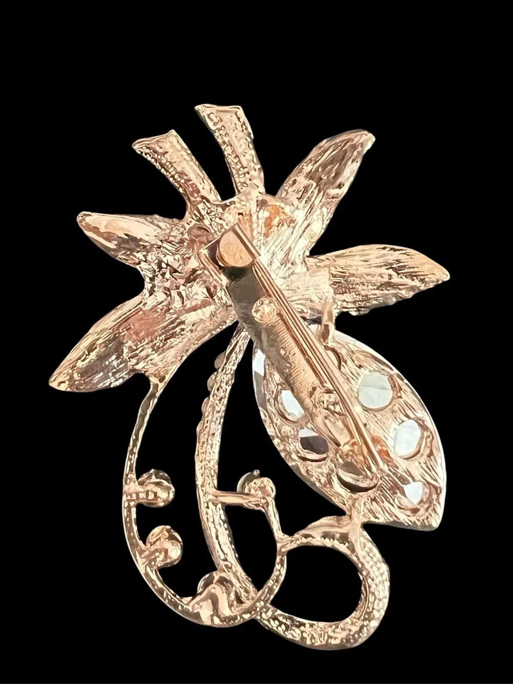 N/A enamel rhinestone