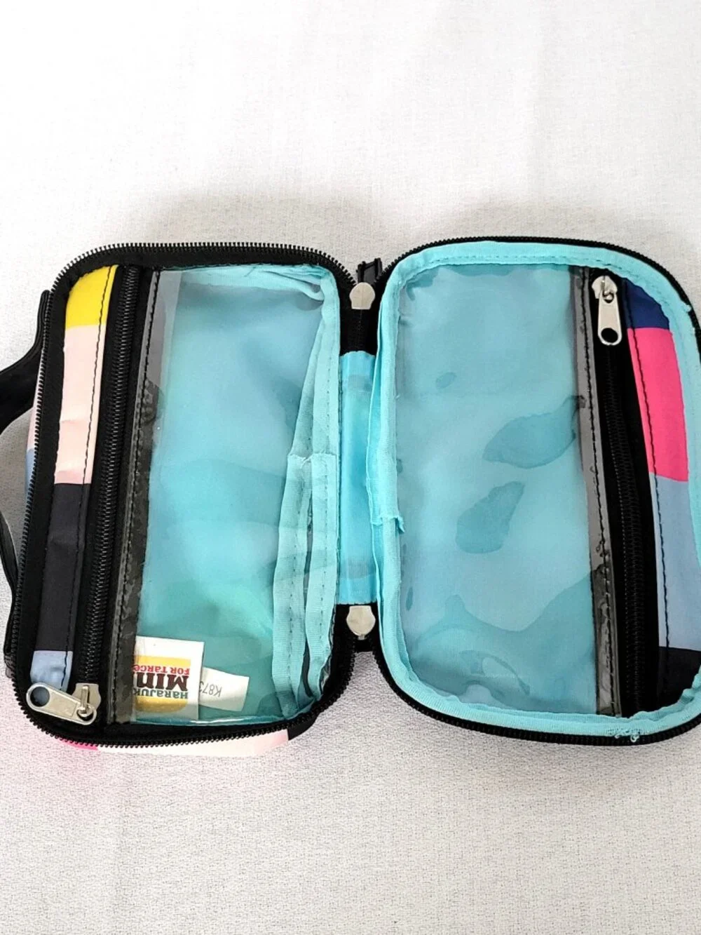 Harajuku Mini for Target Gwen Stefani Pencil Case Makeup Pouch Bag