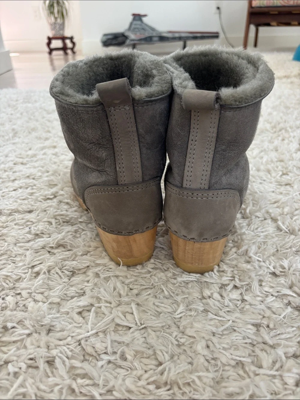 No. 6 stay cozy