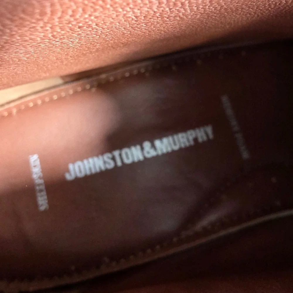 Johnston & Murphy johnston murphy