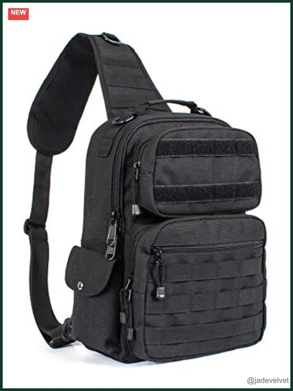 Military Tactical Backpack Assault Pack Sling Bag Molle Backpack