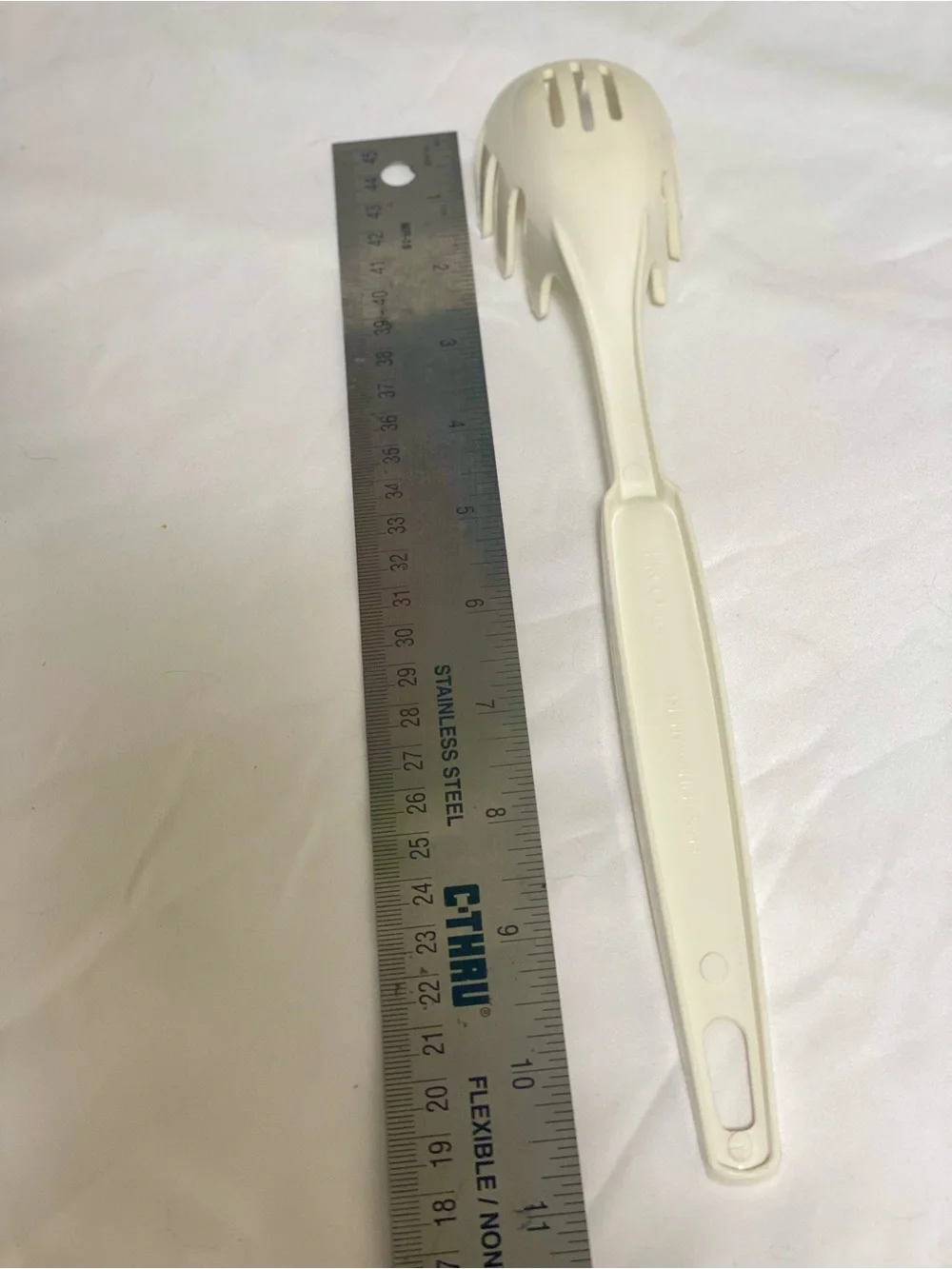 Ekco cream colored