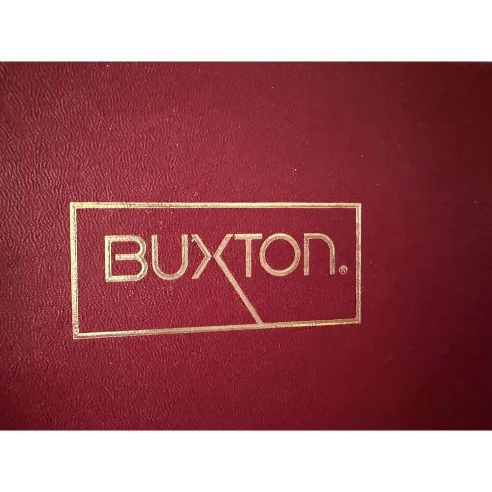 Buxton new old