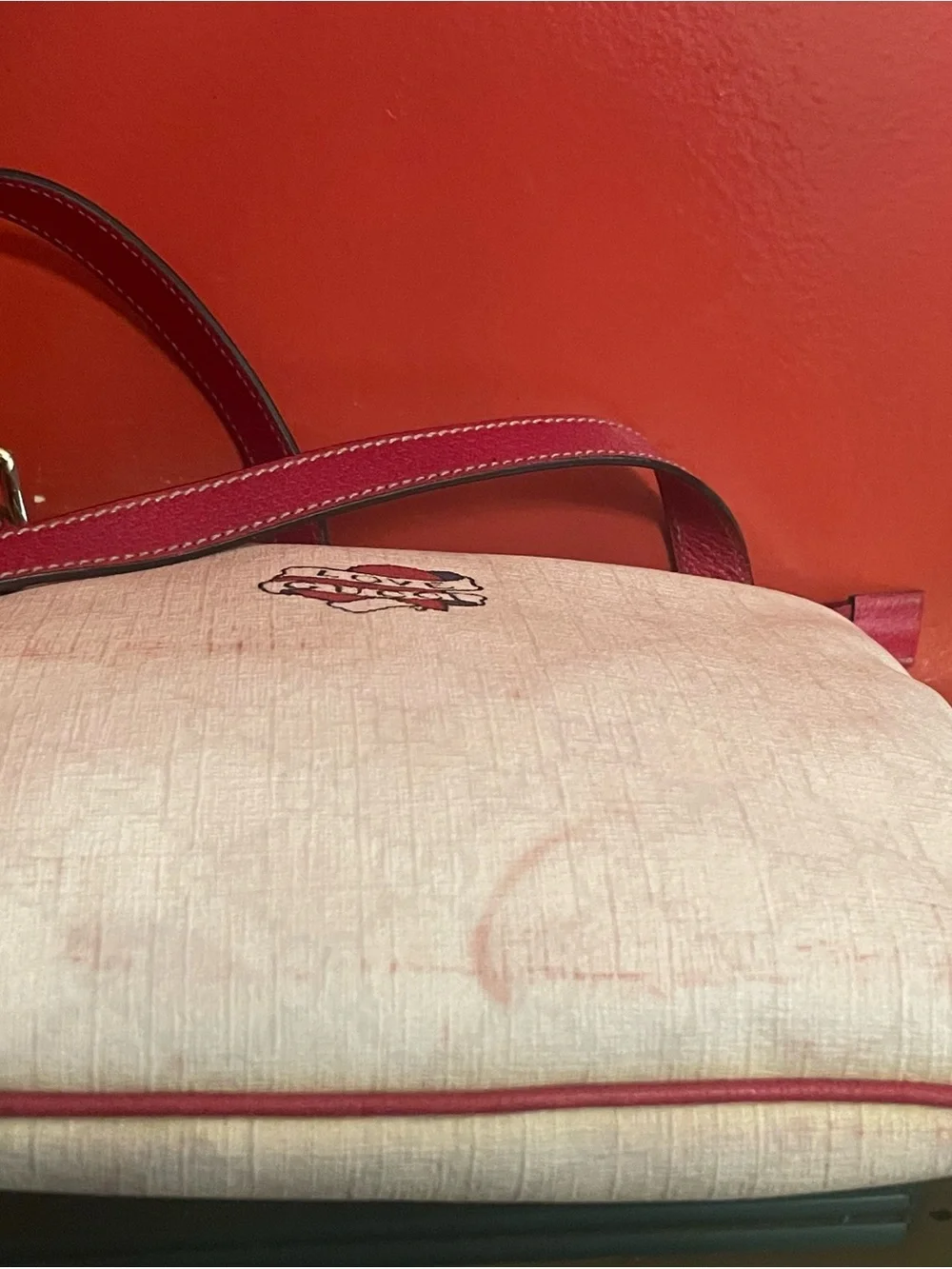 Gucci preowned white
