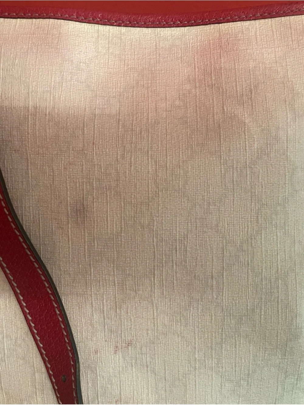Gucci preowned white