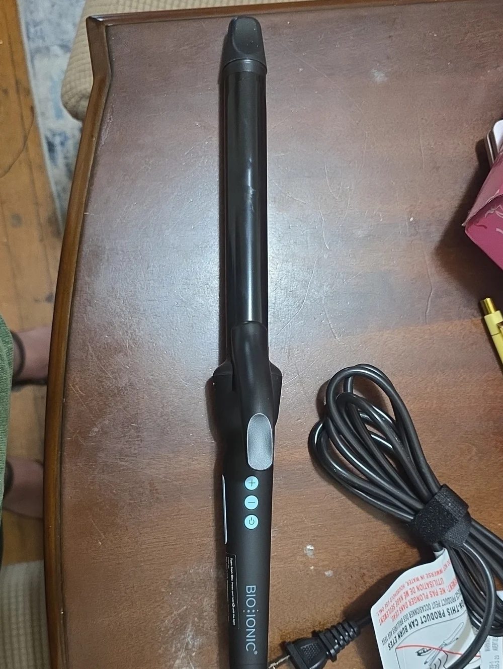 Bio Ionic Black 1