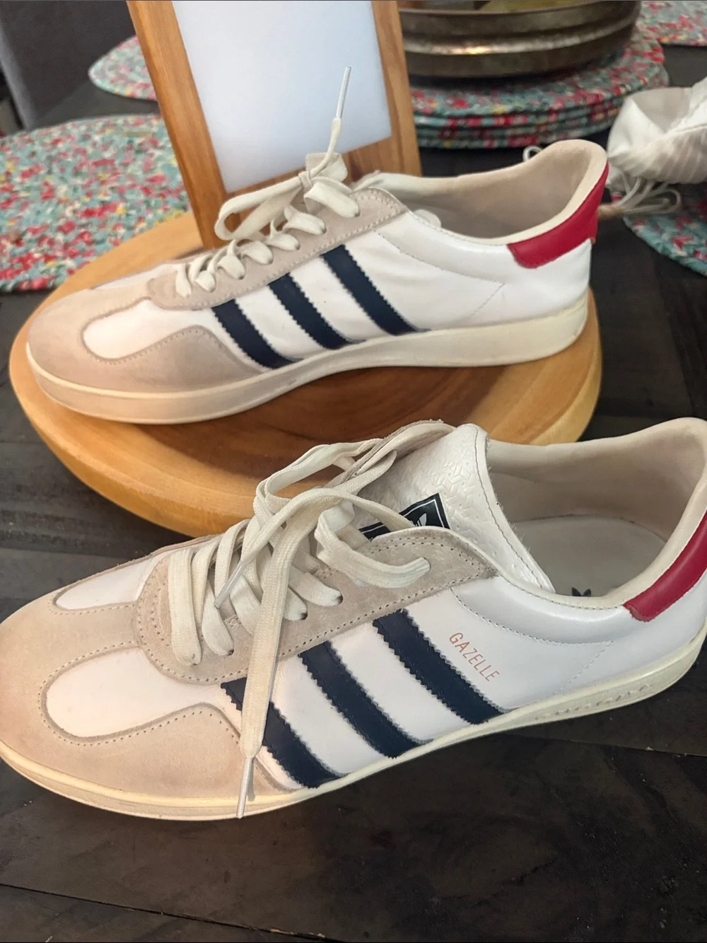 Gucci x Adidas fit everyday