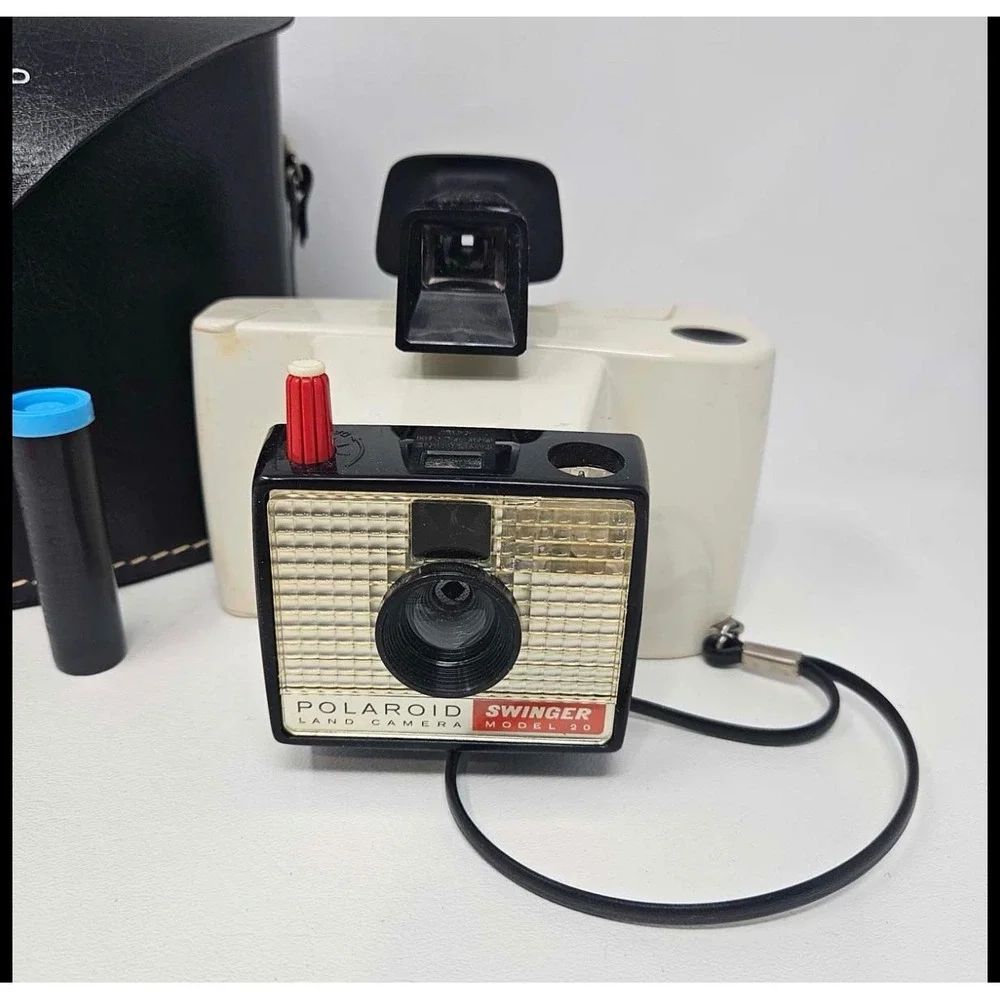 Polaroid vintage land