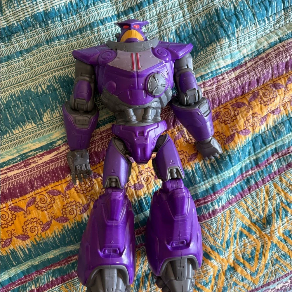 Disney exciting purple