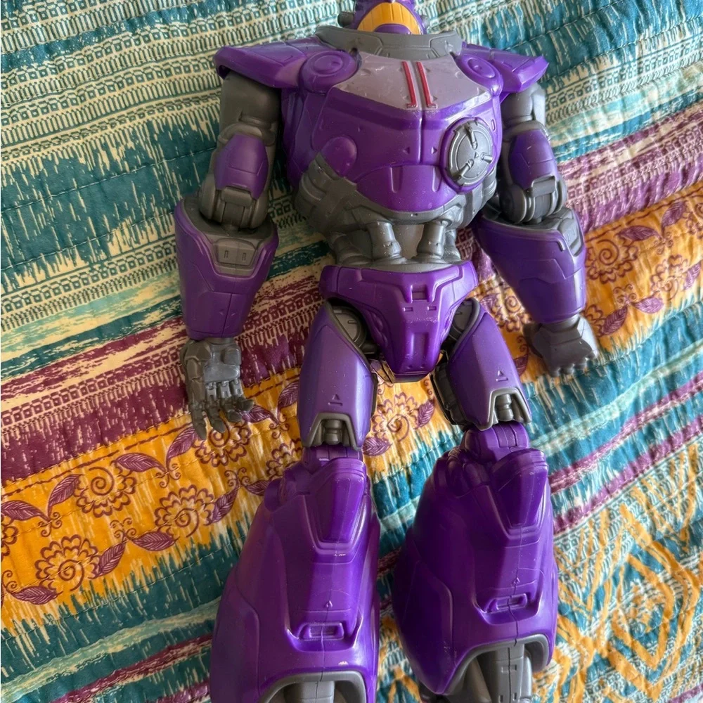Disney exciting purple