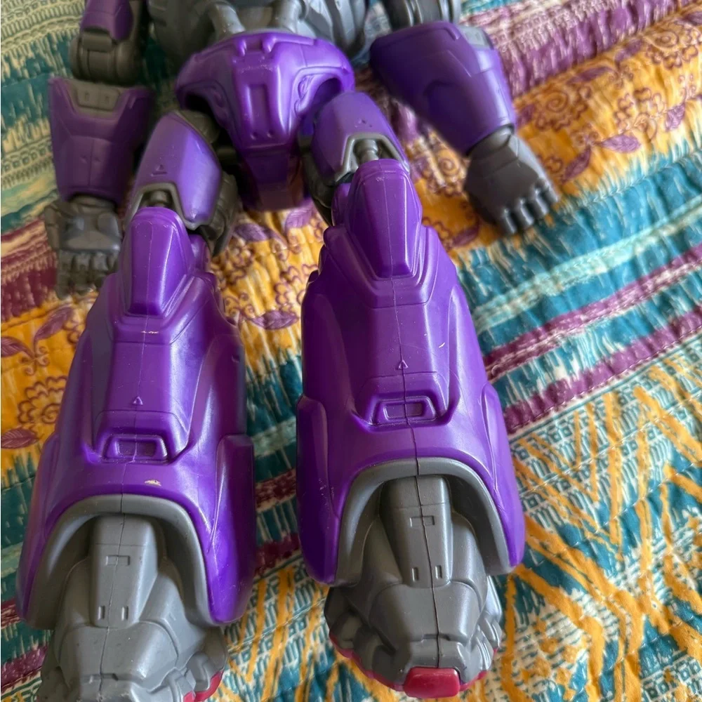 Disney exciting purple
