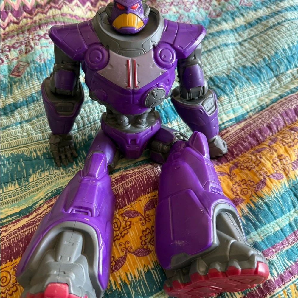 Disney exciting purple