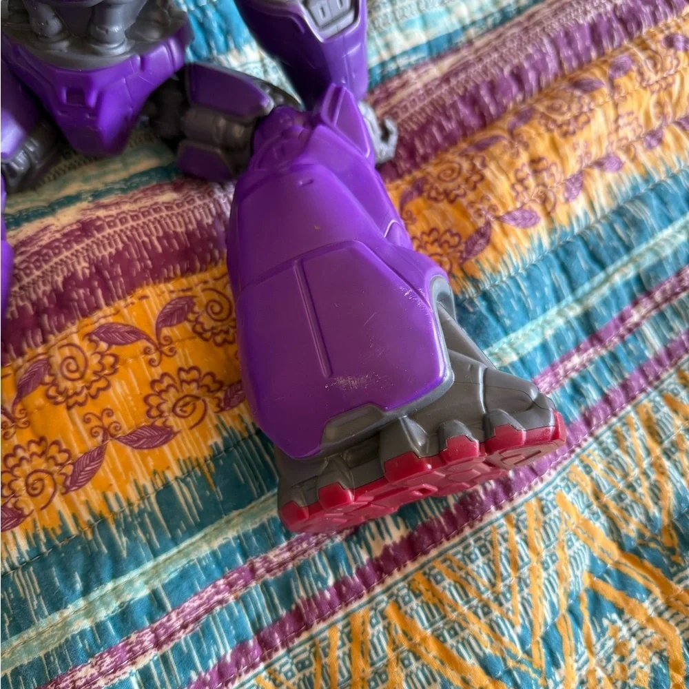 Disney exciting purple