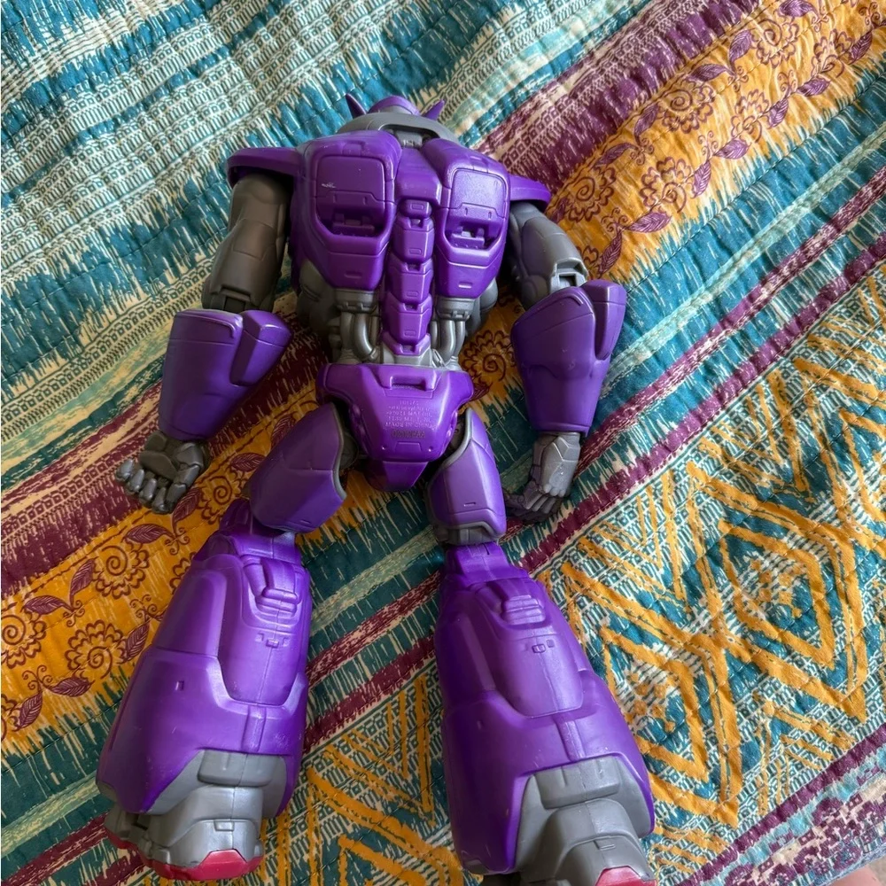 Disney exciting purple