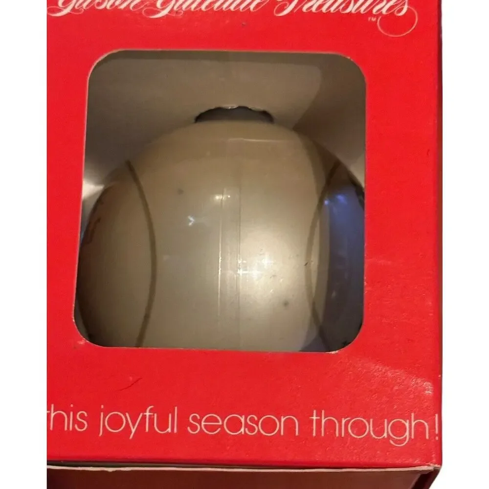 Christmas Ornament ornament has