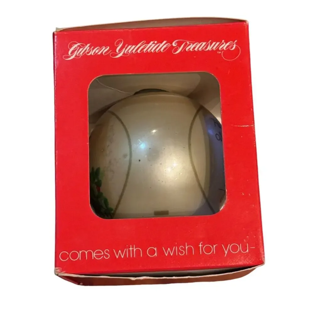 Christmas Ornament ornament has
