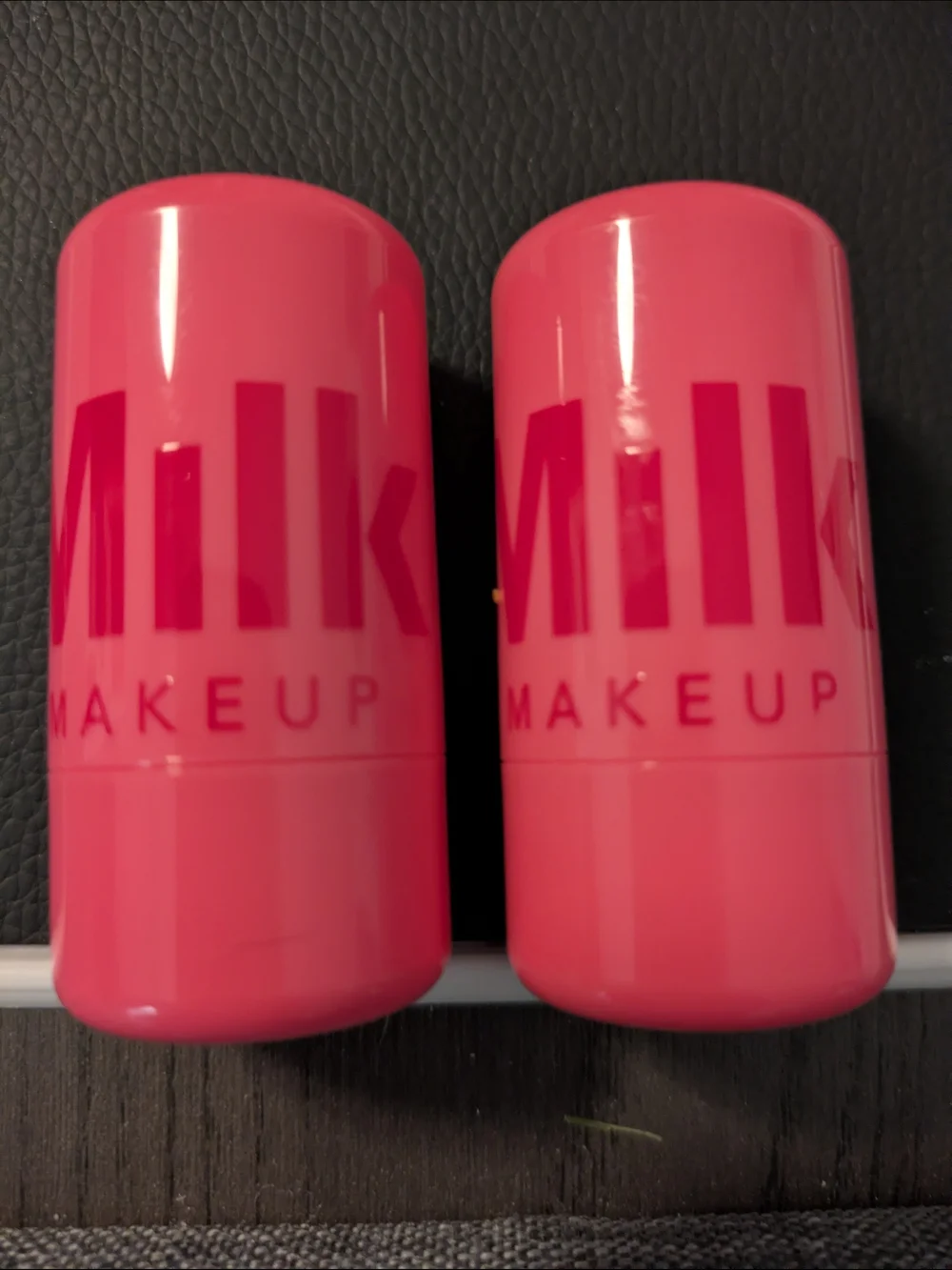 Milk Makeup Lot Of 2 Cooling Water Jelly Tints - Shade Chill