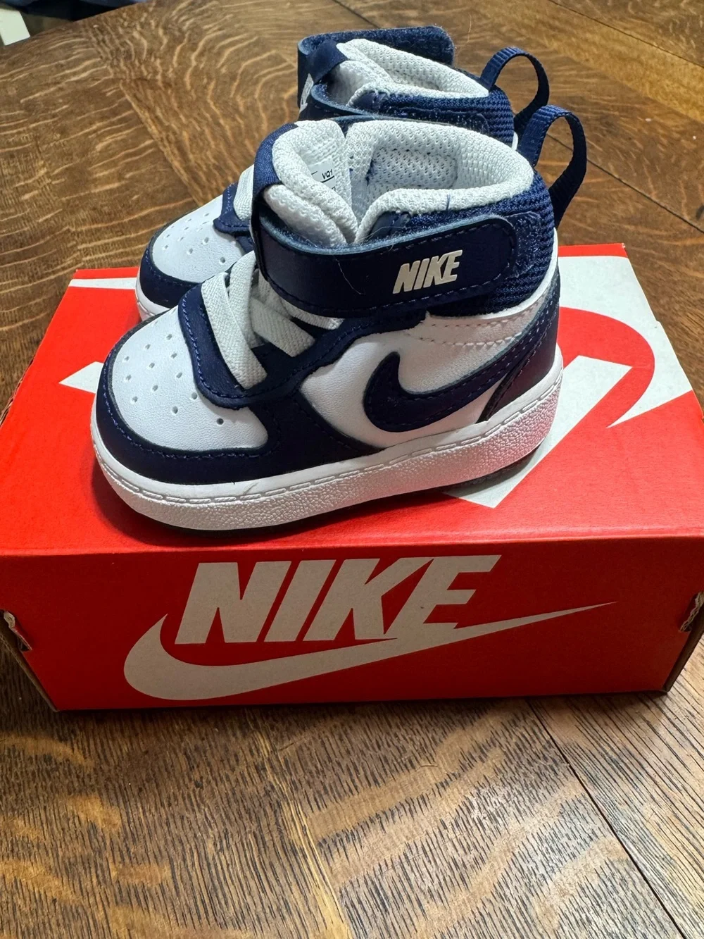 Nike easy off