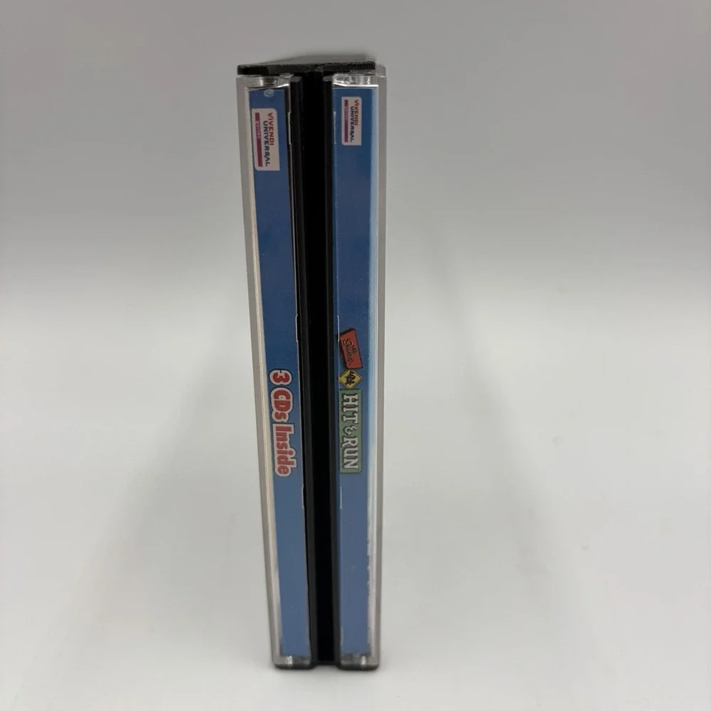 N/A game disks