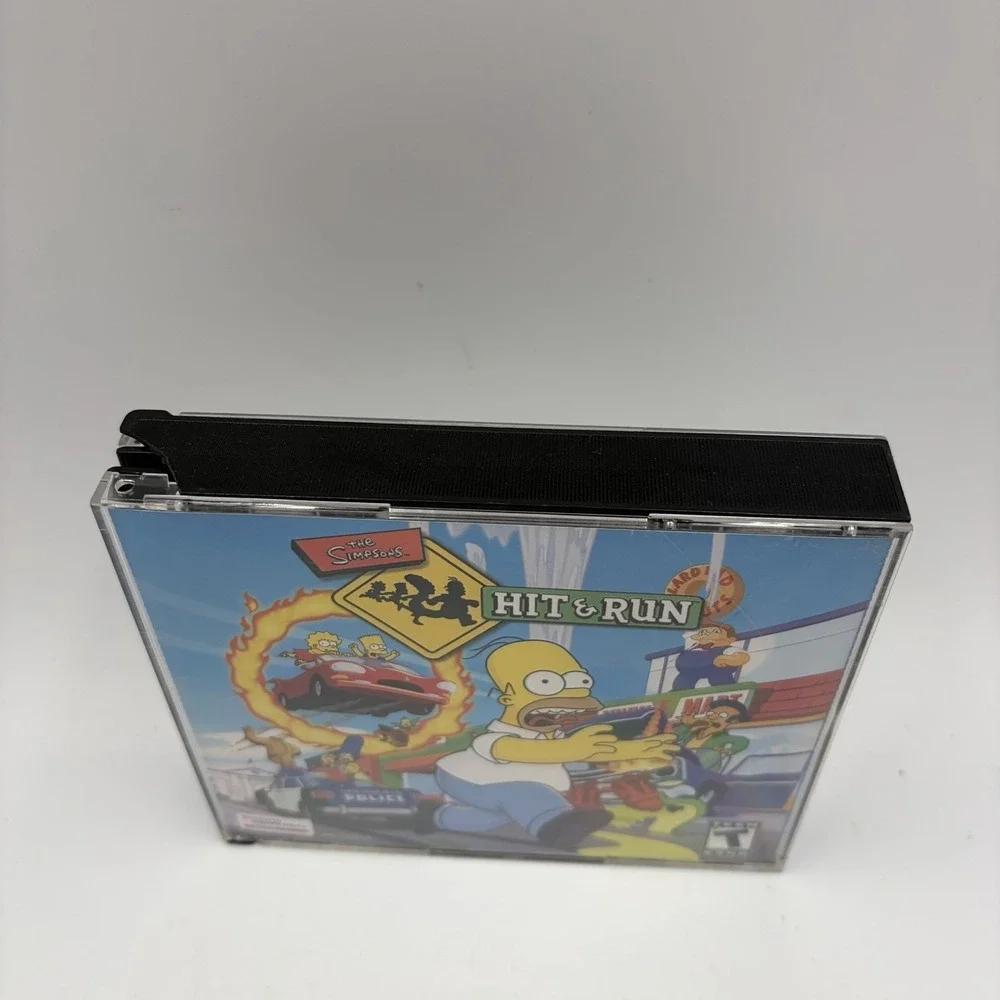 N/A game disks