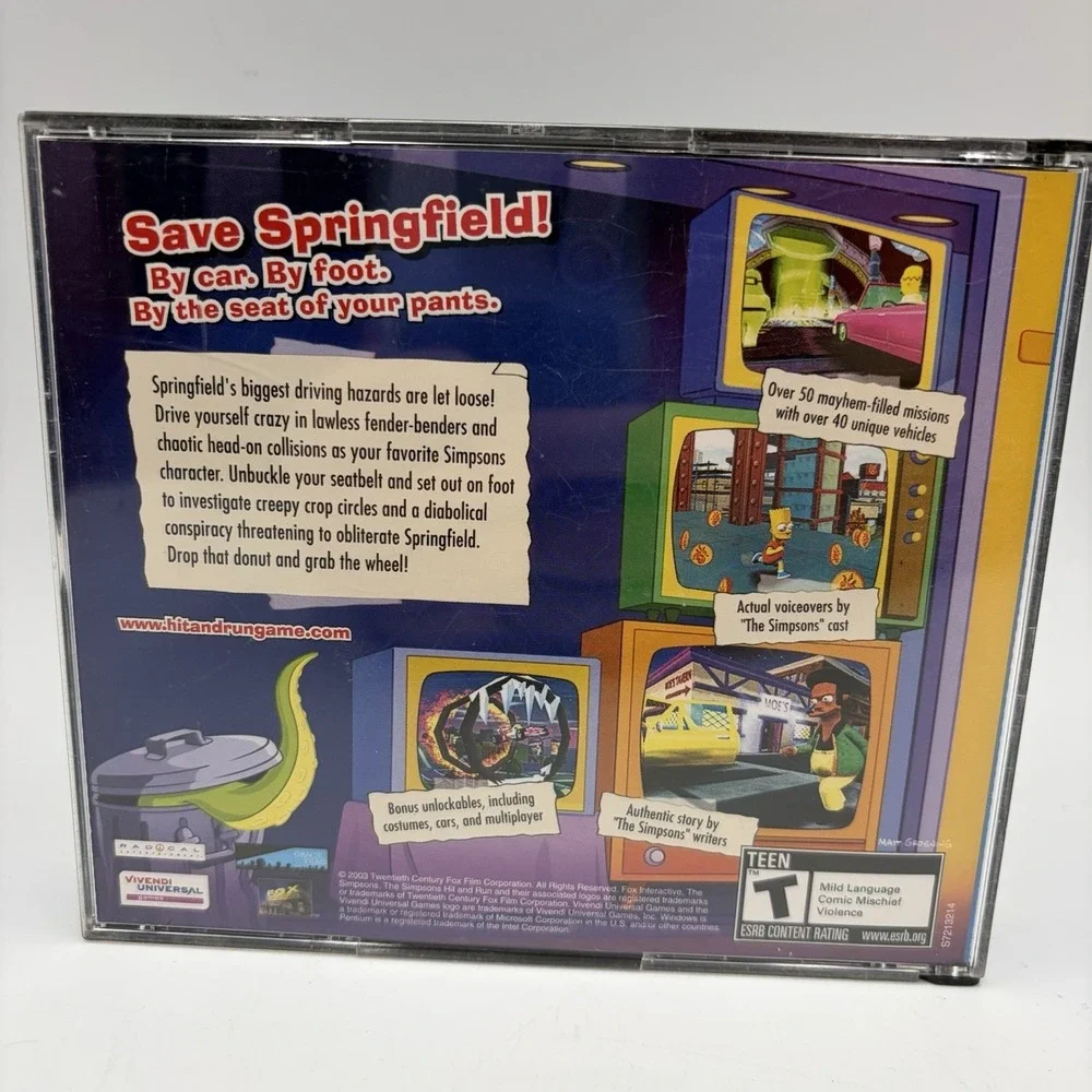 N/A game disks