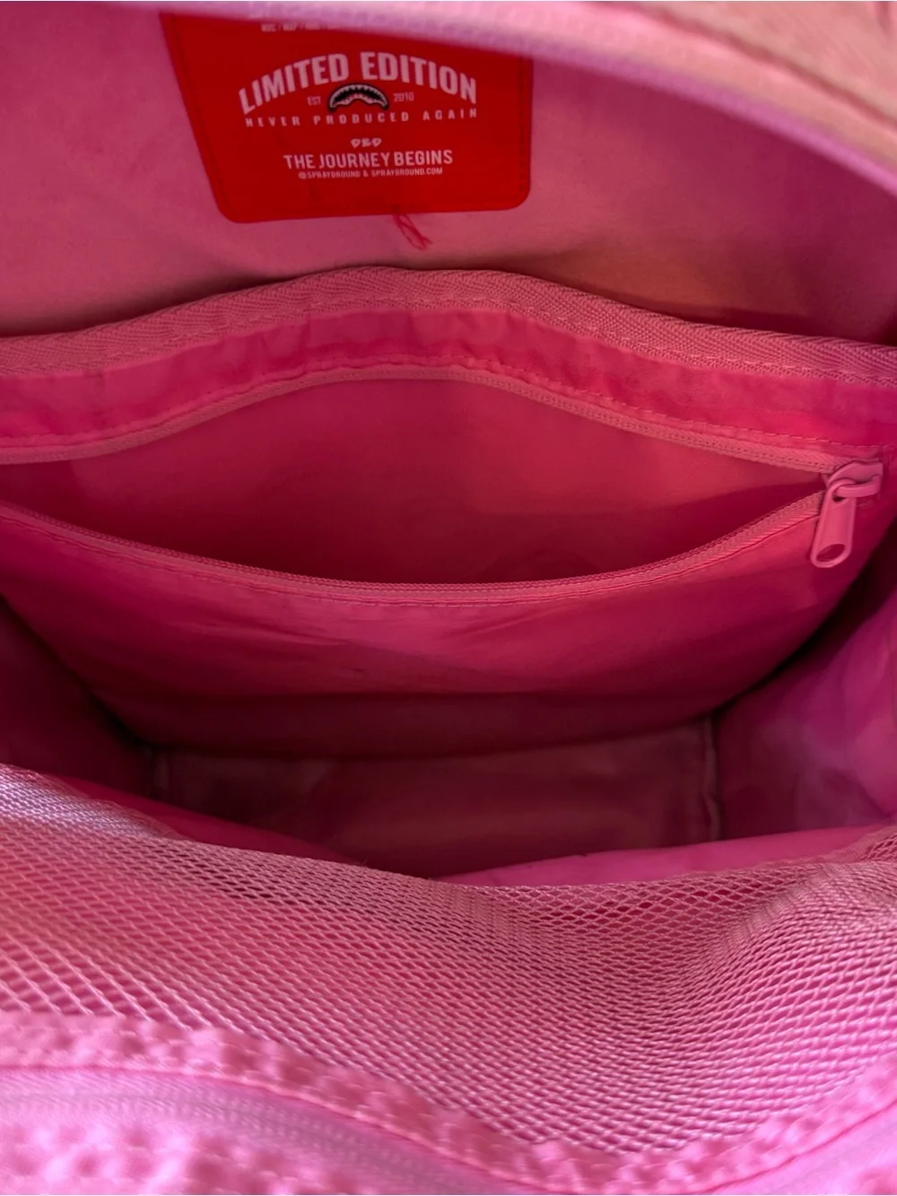 Sprayground good used
