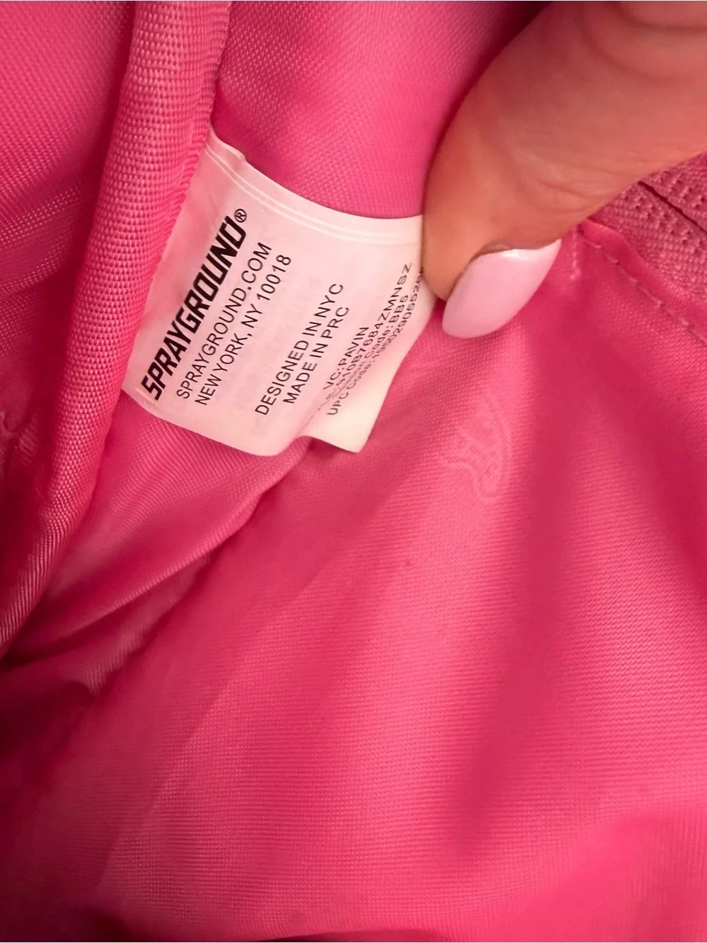 Sprayground good used