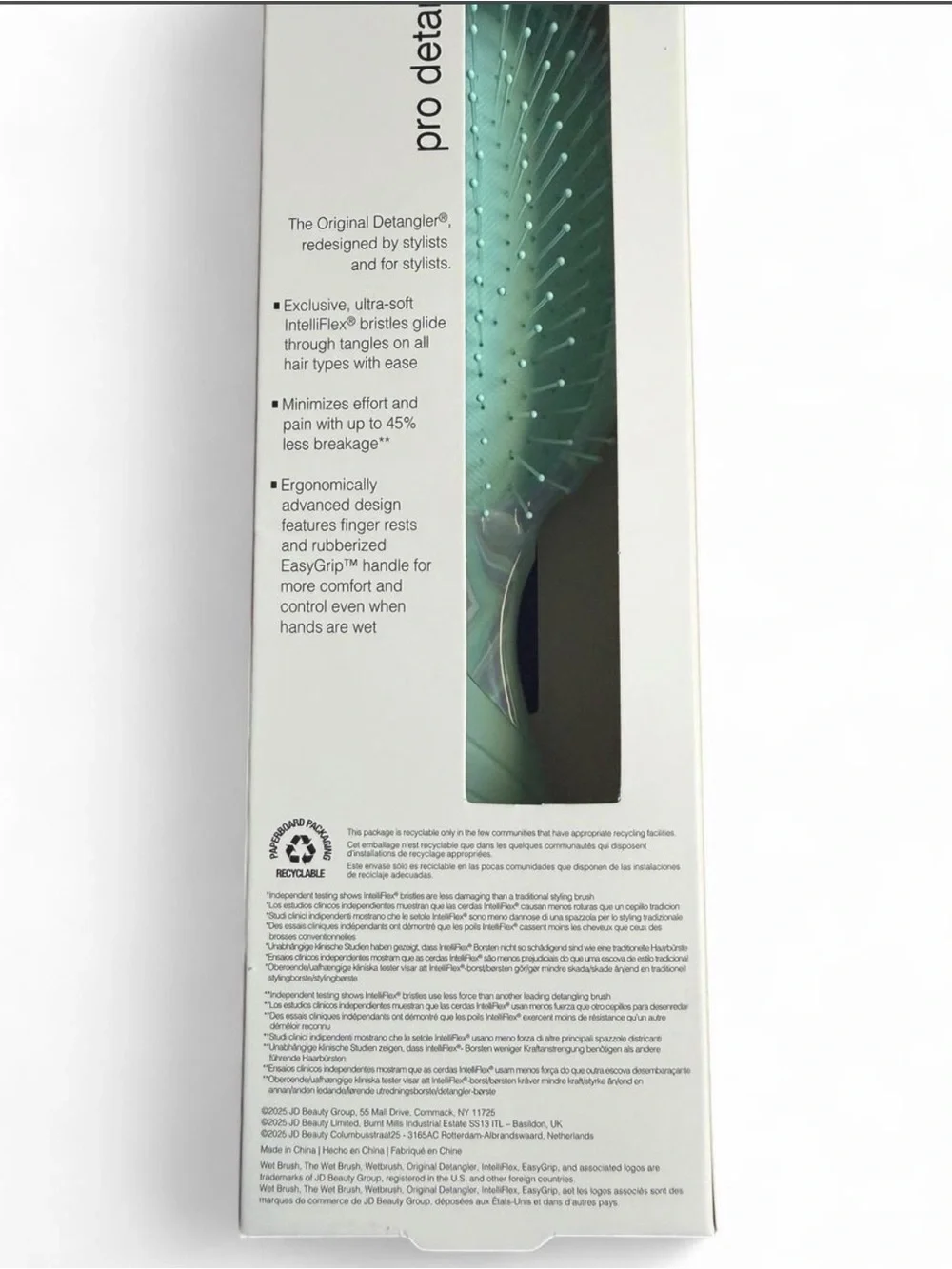 Wet Brush wet brush