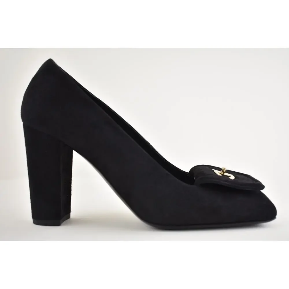 CHANEL gift summer suede