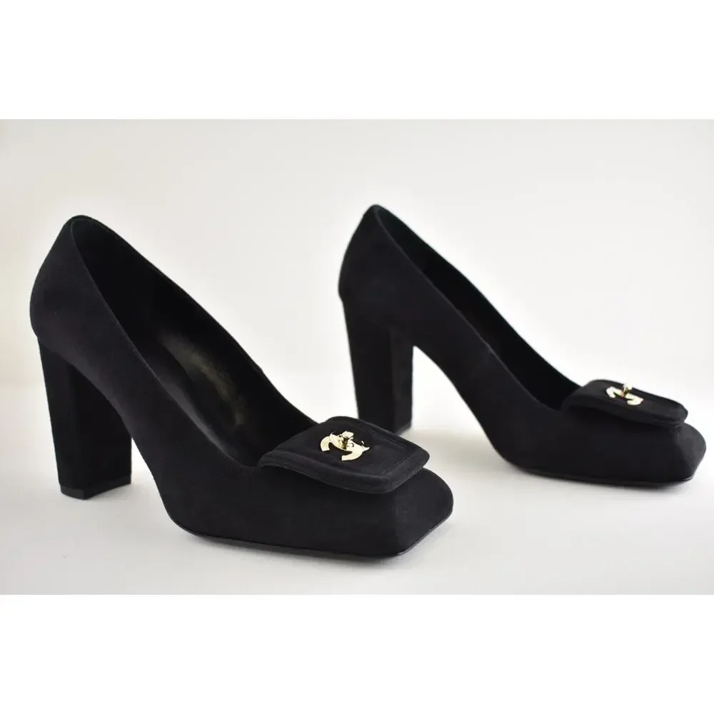 CHANEL great suede **********