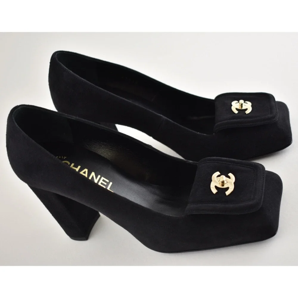 CHANEL will pump gold