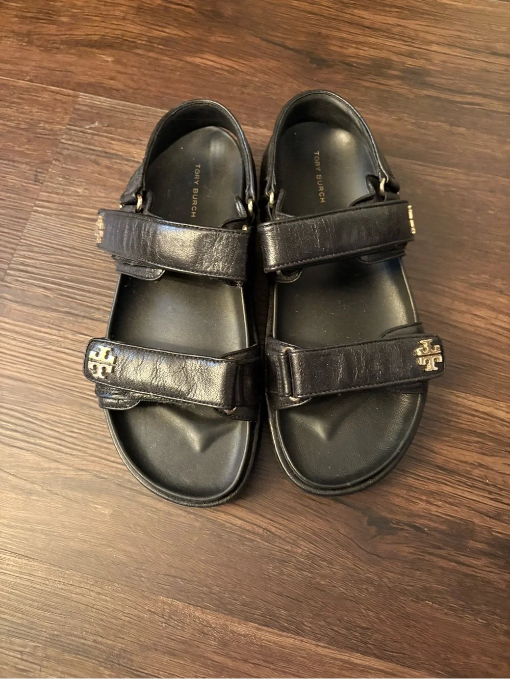 Tory Burch size very