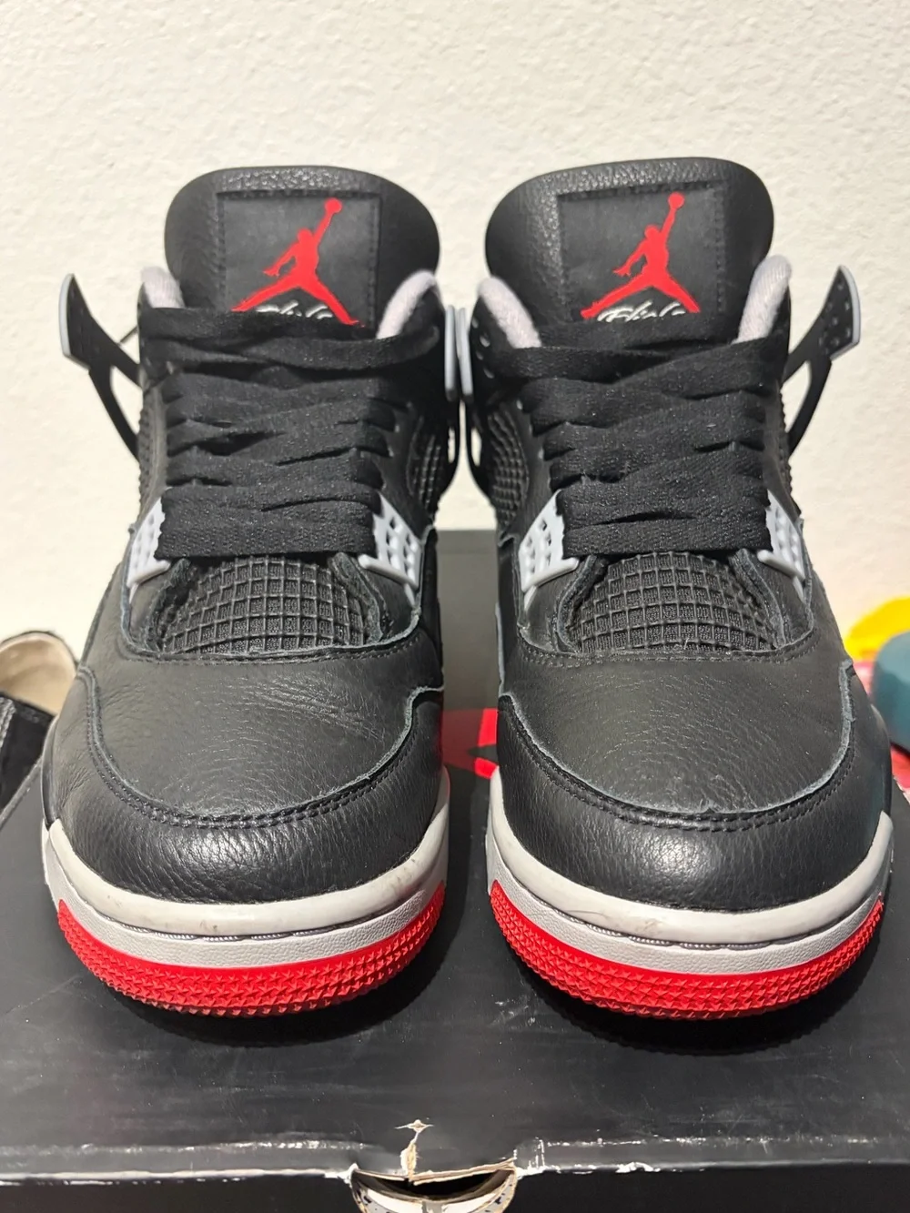 Jordan comes white