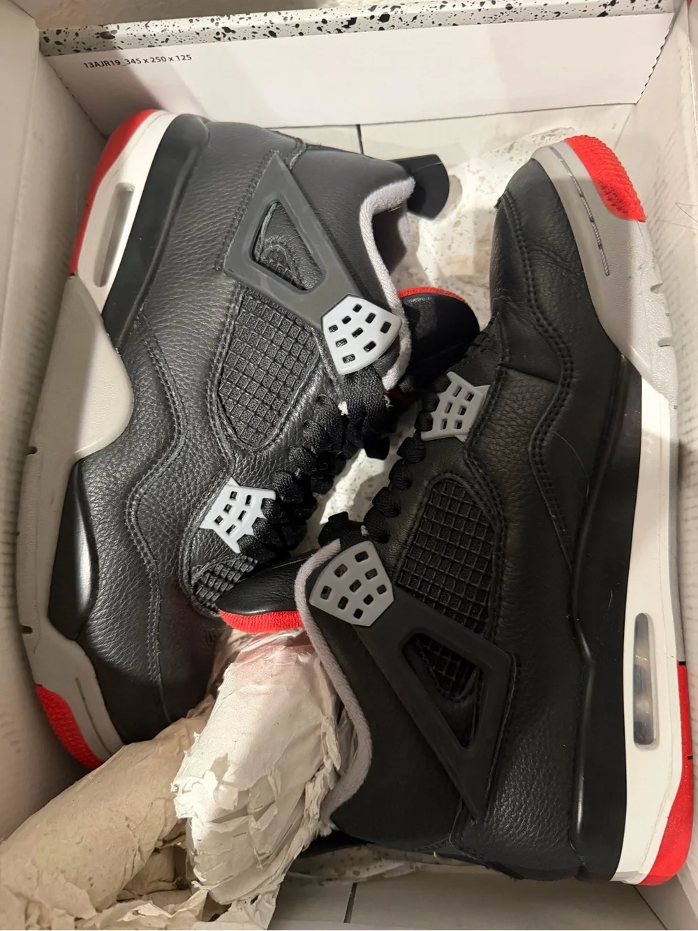 Jordan laces authentic