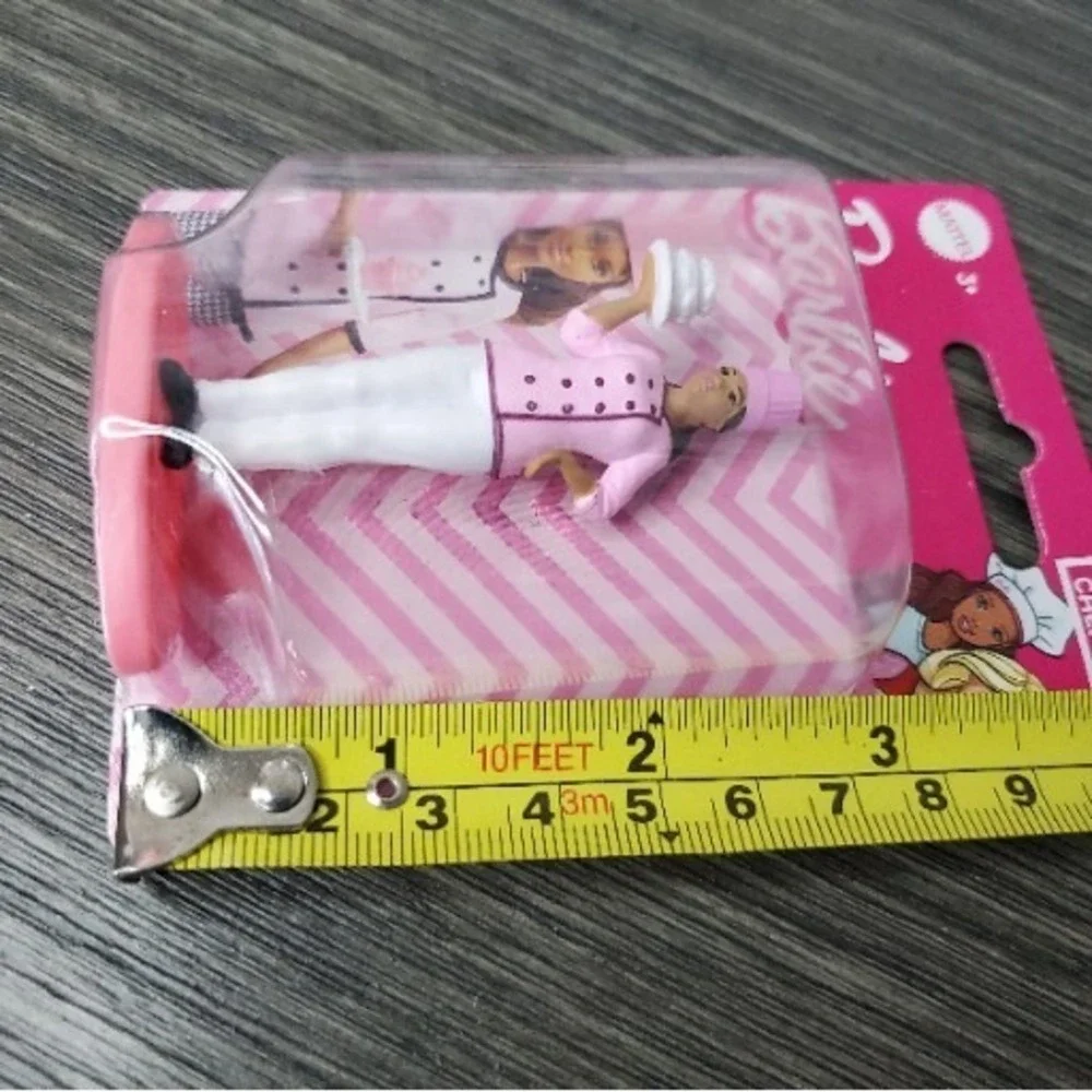 Mattel new sealed