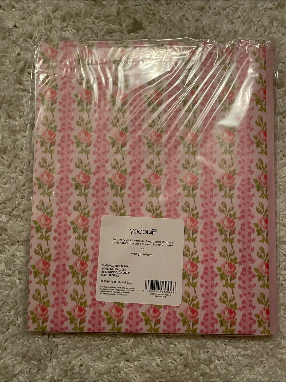 LoveShackFancy target yoobi