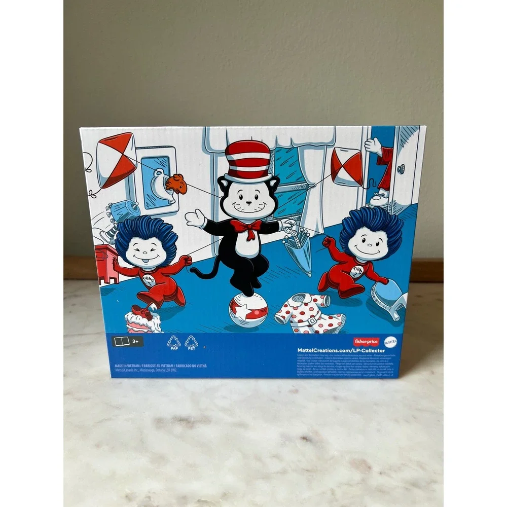 Fisher-Price little people