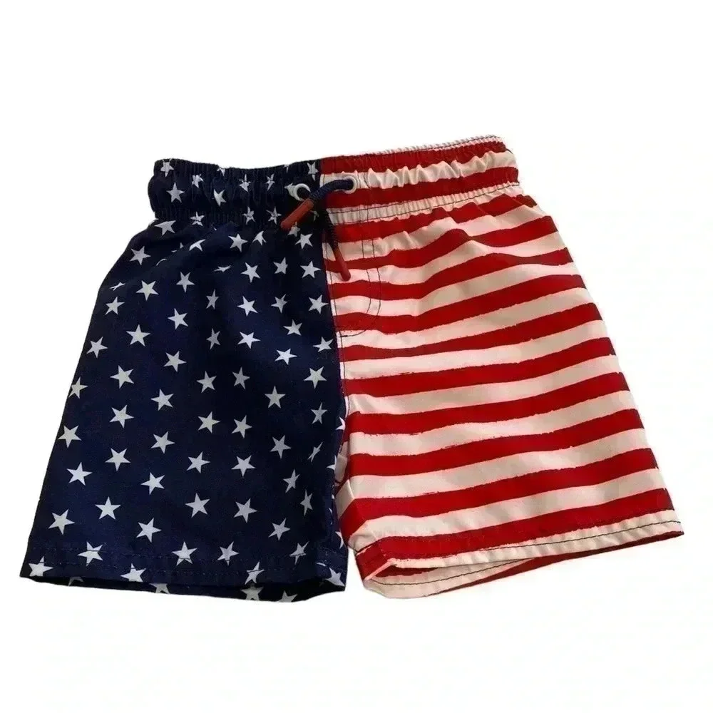 Cat & Jack swim shorts