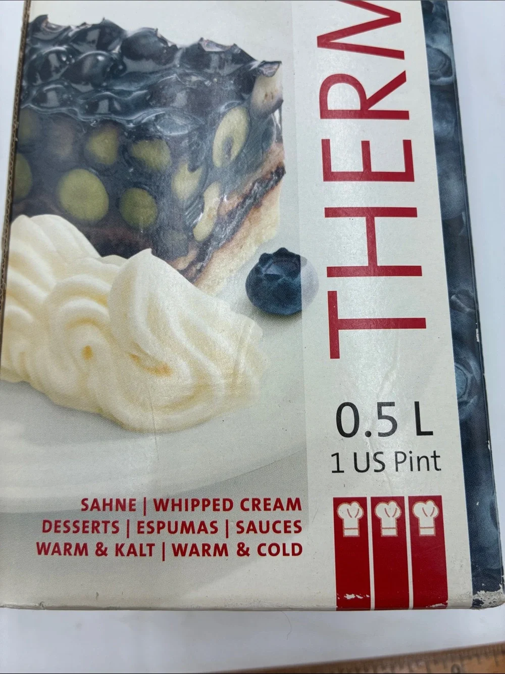 Williams Sonoma new package