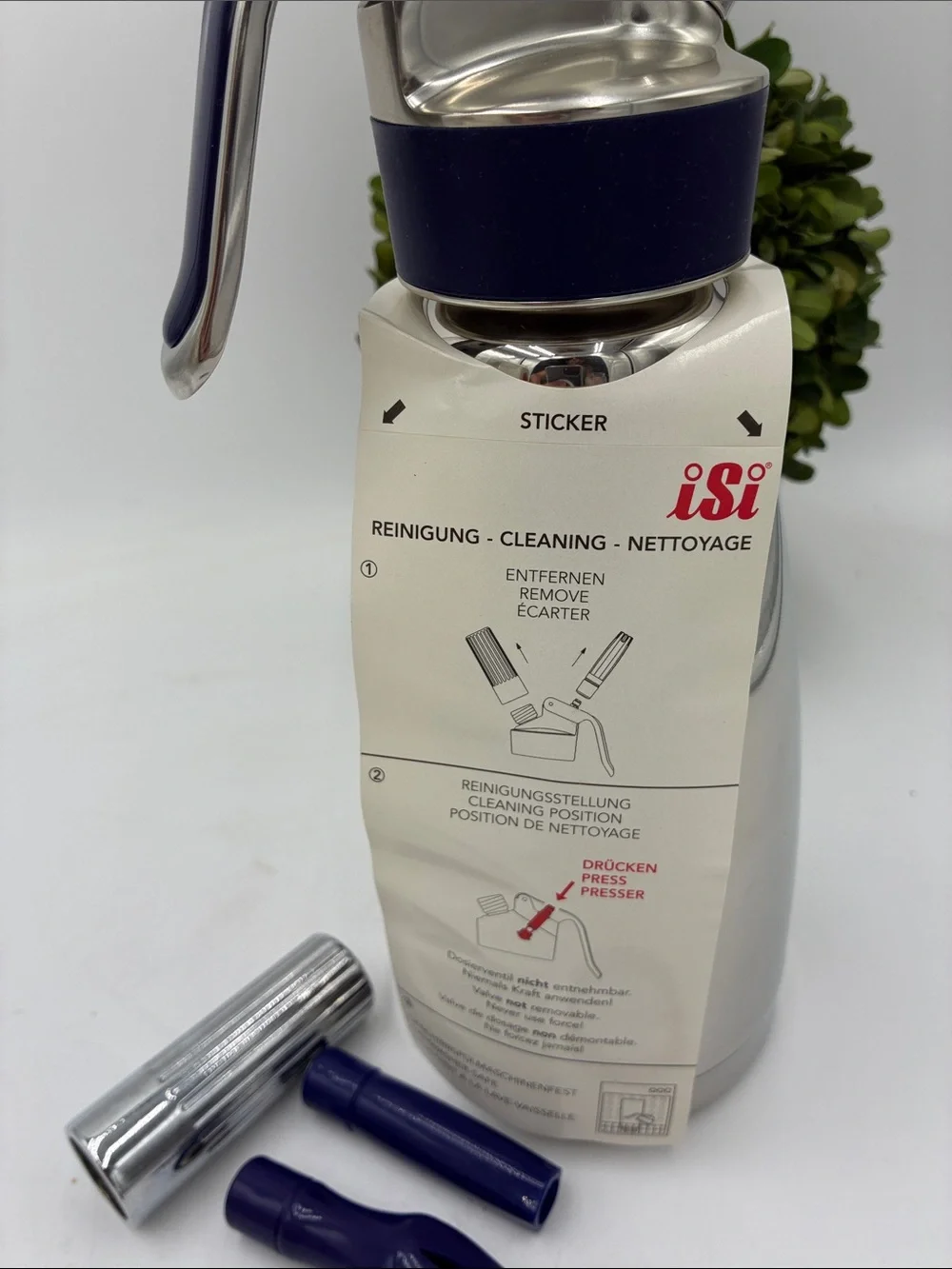 Williams Sonoma new package