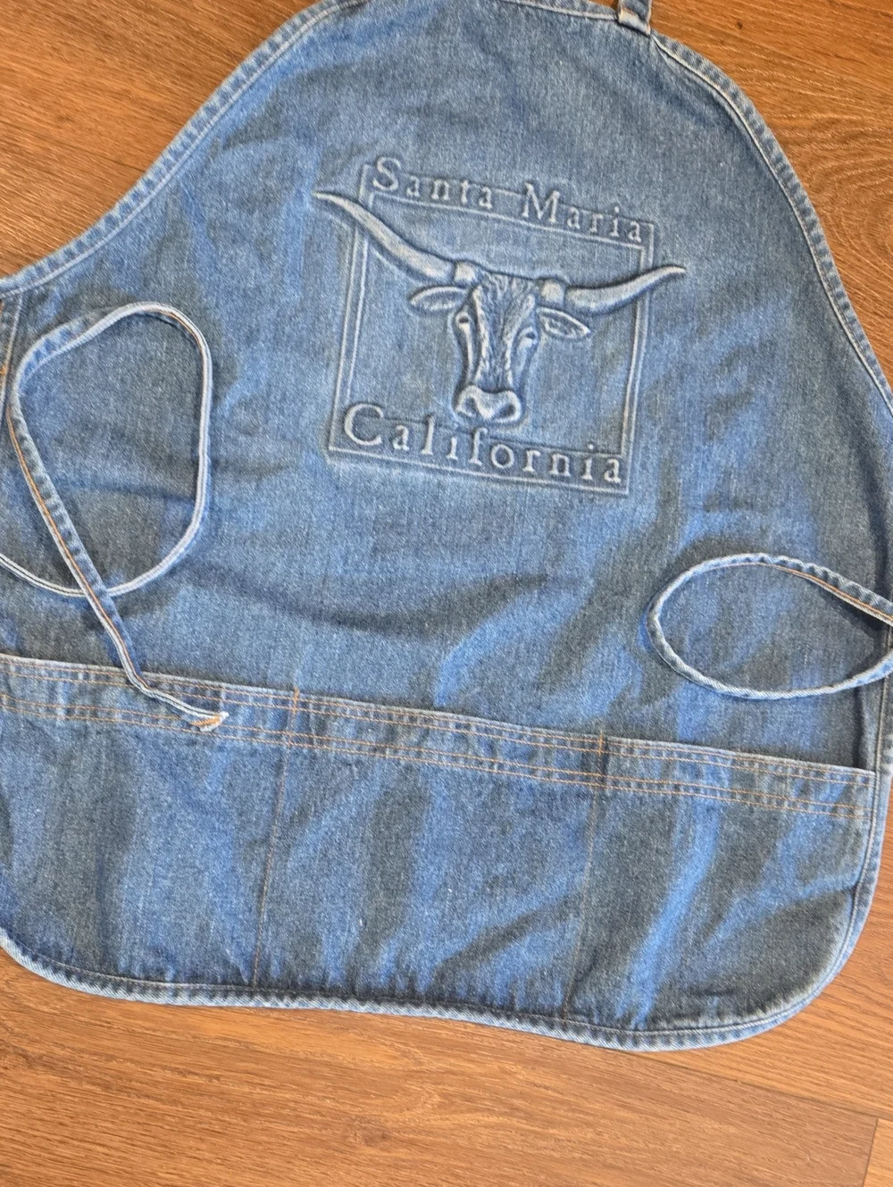 N/A blue denim