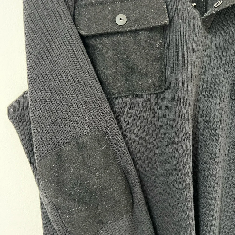 Men's Black Calvin Klein Sweater