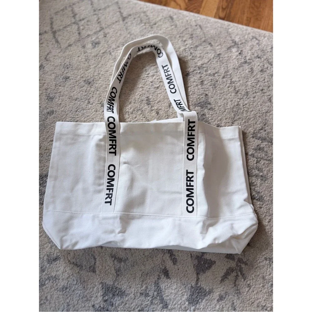 Comfort large white