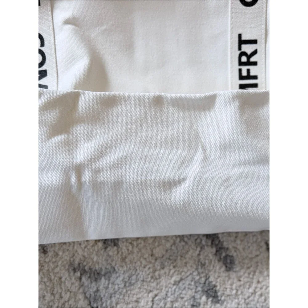 Comfort large white