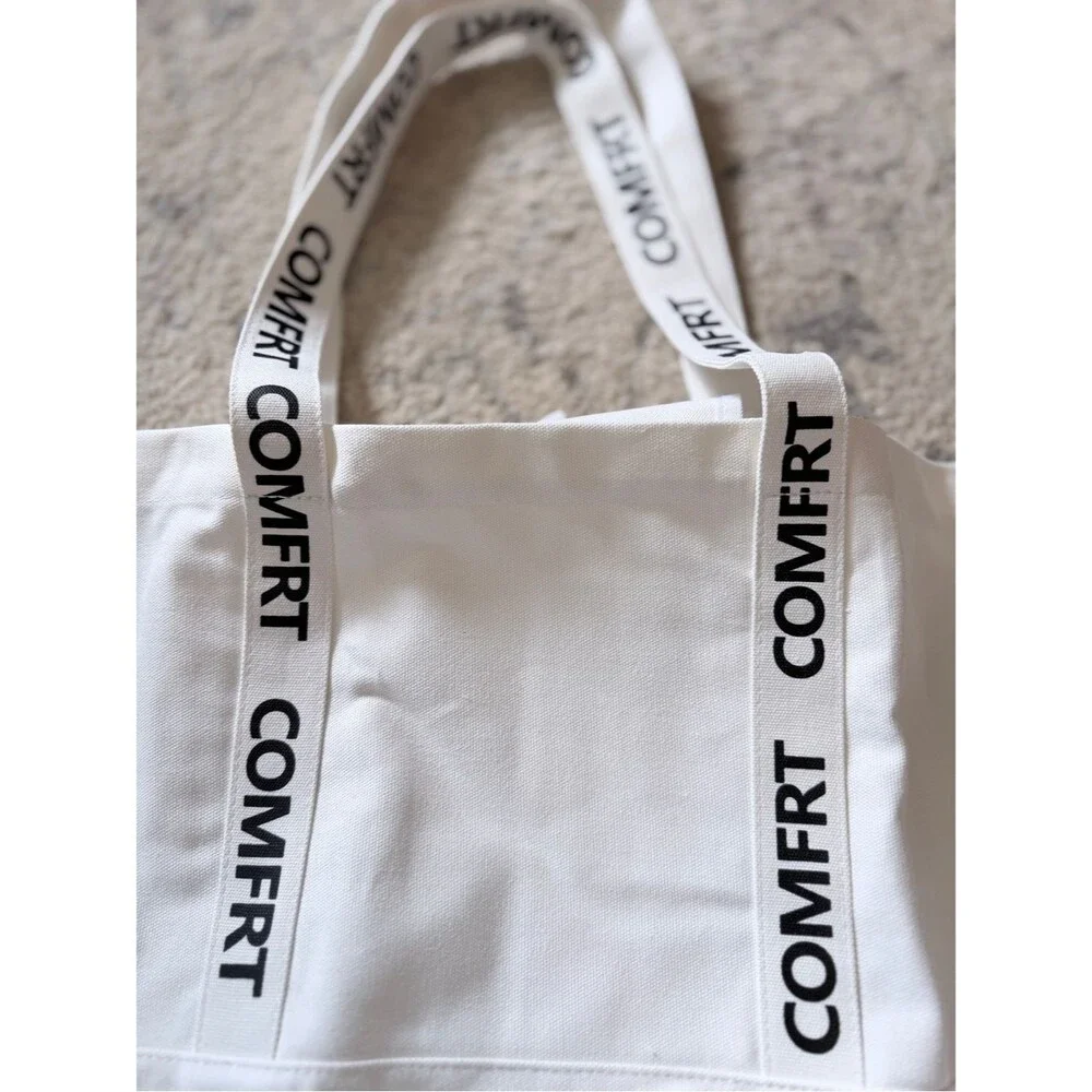 Comfort large white