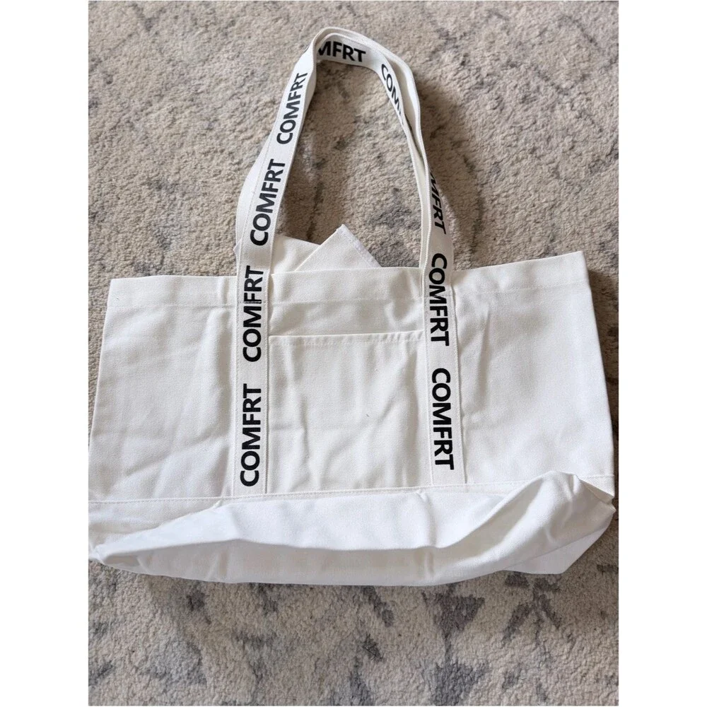 Comfort large white