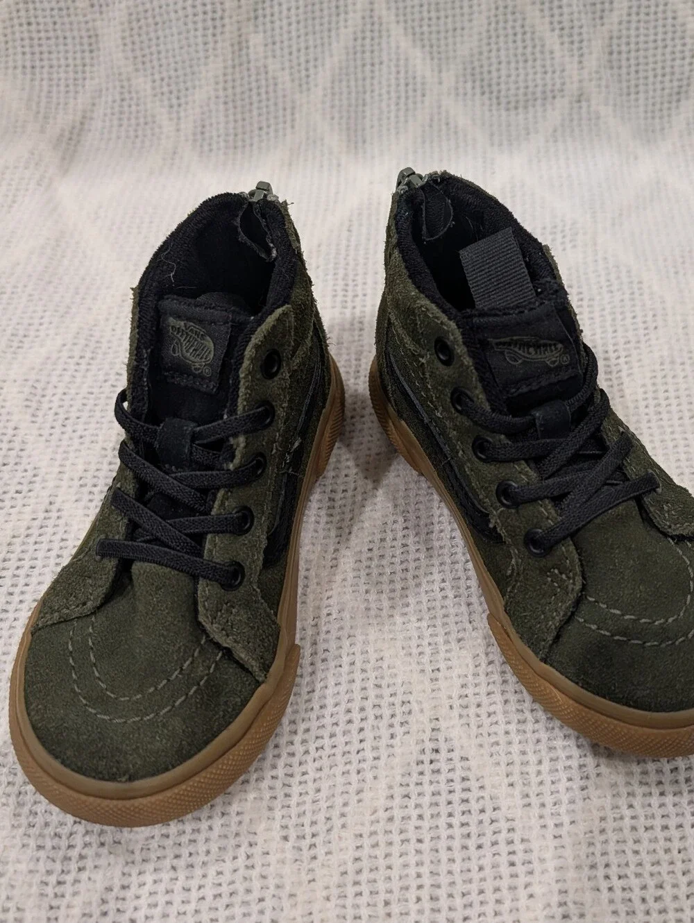 Vans durable kids