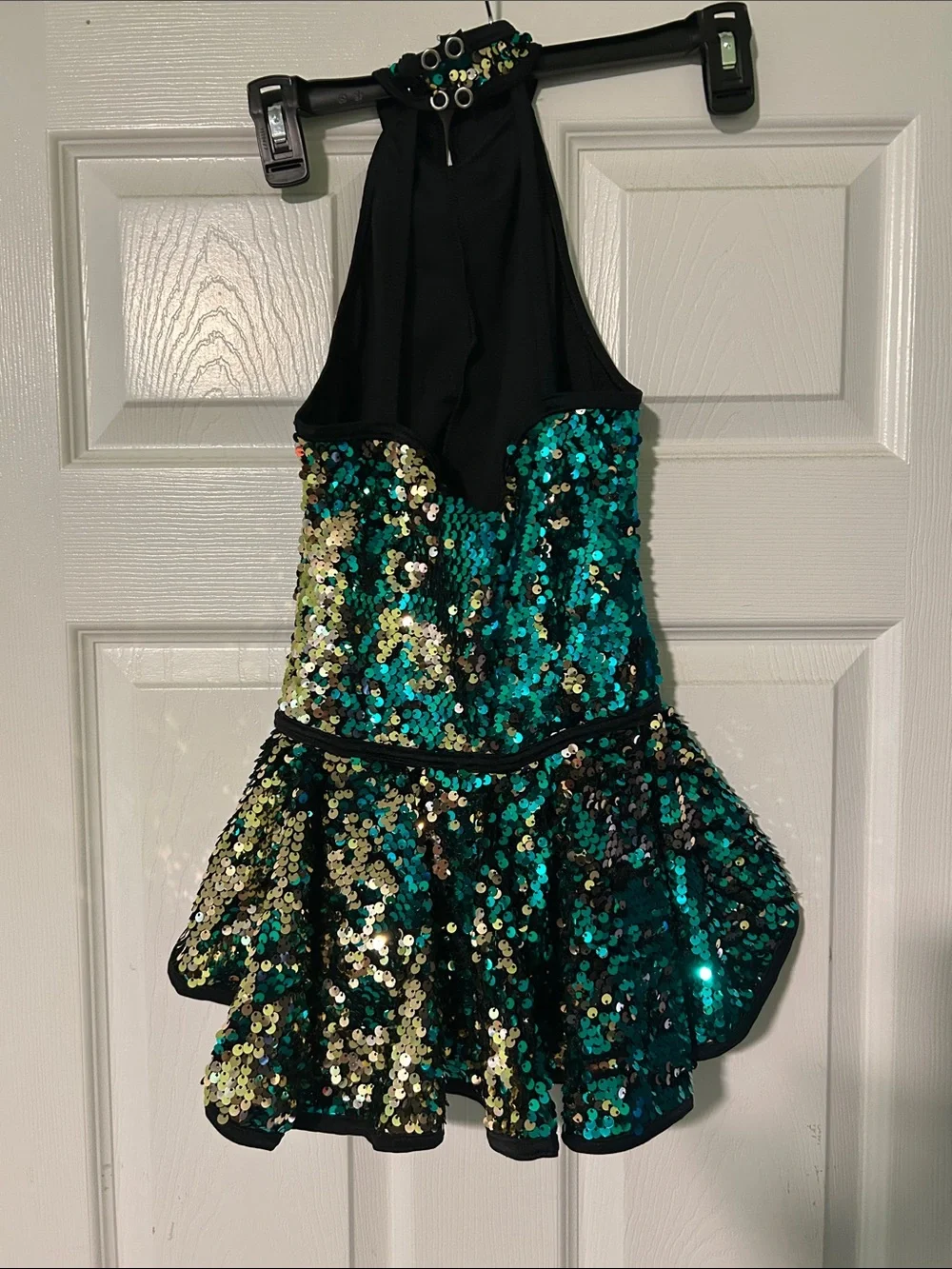 Weissman sparkling halter