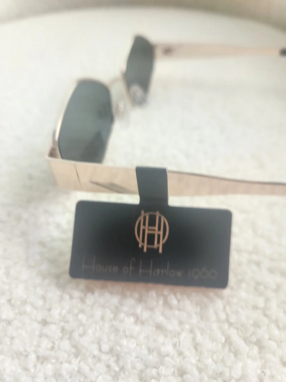 House of Harlow 1960 lightweight frame
