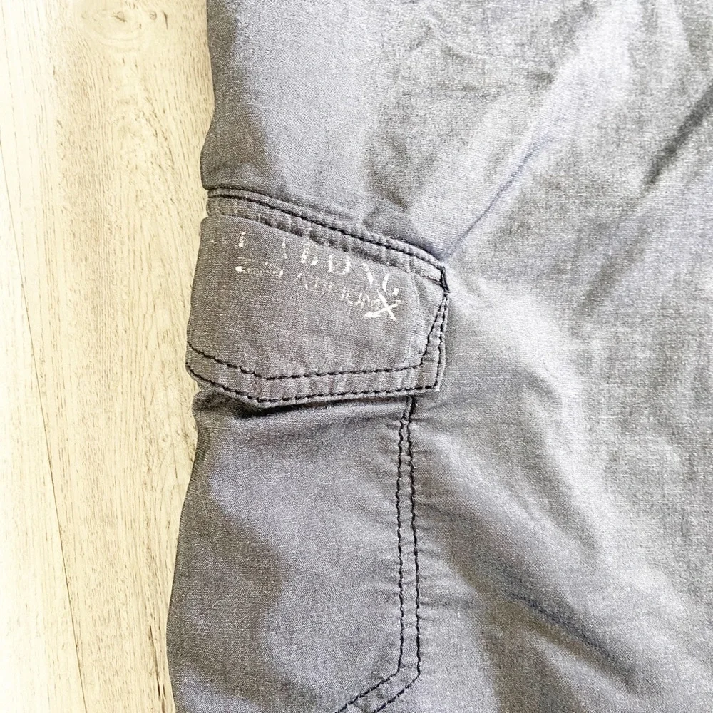 Billabong white mike